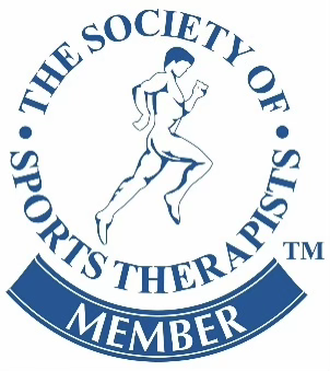 The Society of Sports Therapists logo