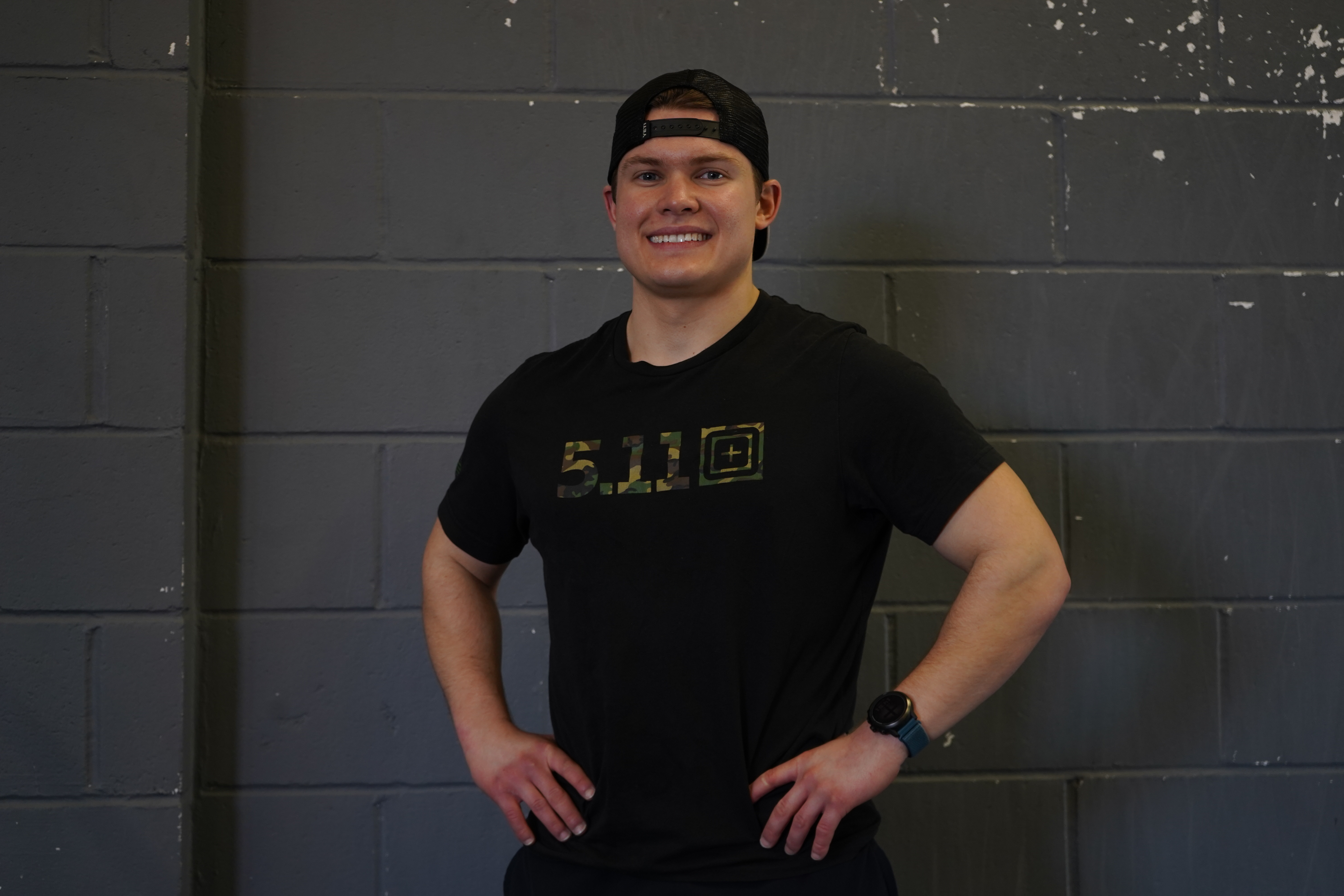 Thomas Yarrow, founder of 146REHAB